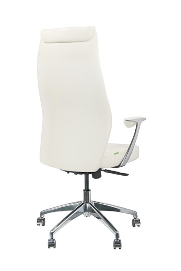 Офисное кресло Riva Chair A9184 (Белый) в Барнауле - изображение 3