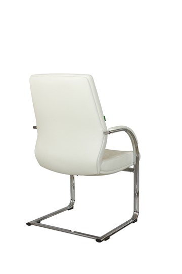 Кресло компьютерное Riva Chair С1815 (Белый) в Барнауле - изображение 3