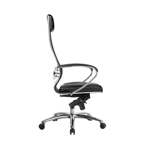 Офисное кресло Samurai SL-1.04, черный плюс в Барнауле - предосмотр 4