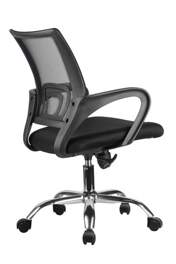 Кресло Riva Chair 8085 JE (Черный) в Барнауле - изображение 3