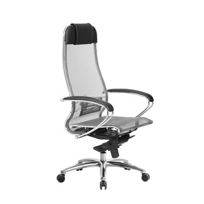 Офисное кресло Samurai S-1.04, серый в Барнауле - предосмотр 2