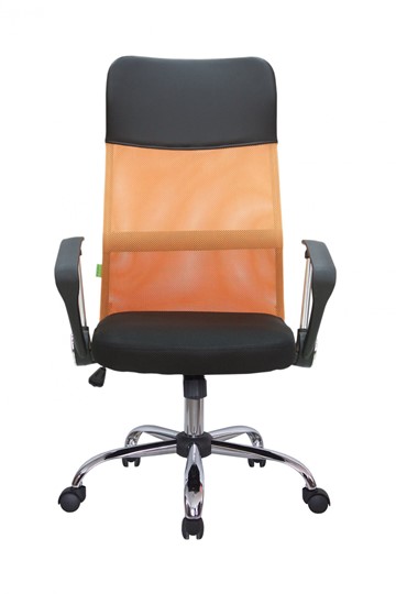 Офисное кресло Riva Chair 8074 (Оранжевый) в Барнауле - изображение 1