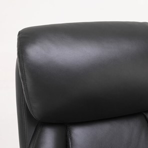 Кресло Brabix Premium Pride HD-100 (натуральная кожа, черное) 531940 в Барнауле - предосмотр 4