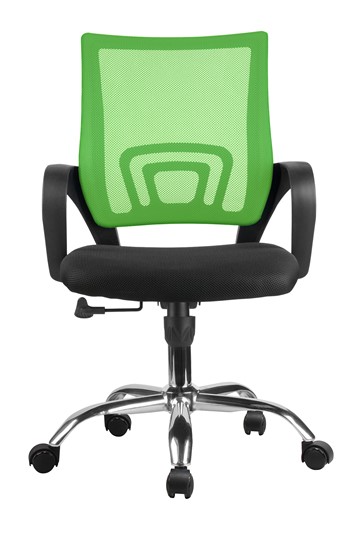 Офисное кресло Riva Chair 8085 JE (Зеленый) в Барнауле - изображение 1