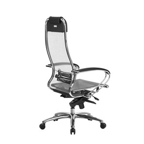 Офисное кресло Samurai S-1.04, серый в Барнауле - предосмотр 3