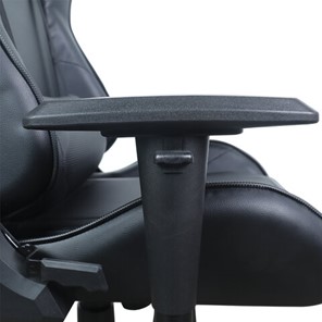 Кресло офисное Brabix GT Carbon GM-115 (две подушки, экокожа, черное) 531932 в Барнауле - предосмотр 10