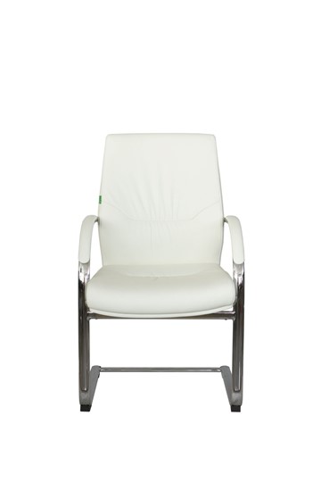 Кресло компьютерное Riva Chair С1815 (Белый) в Барнауле - изображение 1