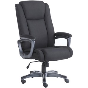 Компьютерное кресло Brabix Premium Solid HD-005 (ткань, черное) 531822 в Барнауле
