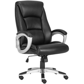 Офисное кресло Brabix Premium Grand EX-501 (рециклированная кожа, черное) 531950 в Барнауле