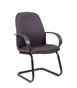 Офисный стул CHAIRMAN 279V JP15-1, ткань, цвет серый в Барнауле - предосмотр