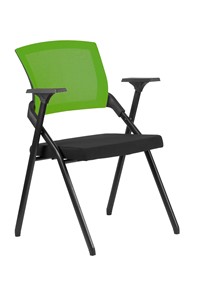 Офисное кресло складное Riva Chair M2001 (Зеленый/черный) в Барнауле - предосмотр