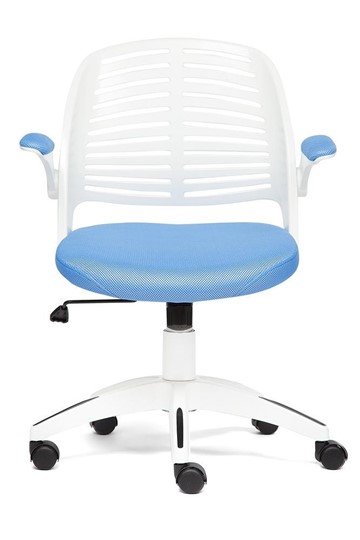 Компьютерное кресло JOY ткань, синий, арт.11997 в Барнауле - изображение 1