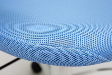 Компьютерное кресло JOY ткань, синий, арт.11997 в Барнауле - предосмотр 9