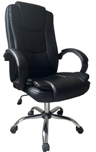 Офисное кресло C300 черный в Барнауле - предосмотр