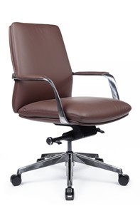 Офисное кресло Pablo-M (B2216-1), коричневый в Барнауле
