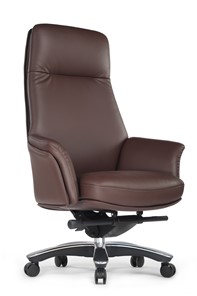 Офисное кресло Batisto (A2018), коричневый в Барнауле - предосмотр