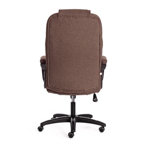 Офисное кресло BERGAMO (22) ткань, коричневый, 3М7-147 арт.19396 в Барнауле - предосмотр 3