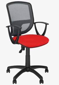 Кресло офисное BETTA GTP (PL62) ткань CAGLIARI C-16 /сетка в Барнауле