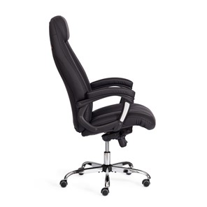 Офисное кресло BOSS Lux, кож/зам, черный, арт.21151 в Барнауле - предосмотр 2