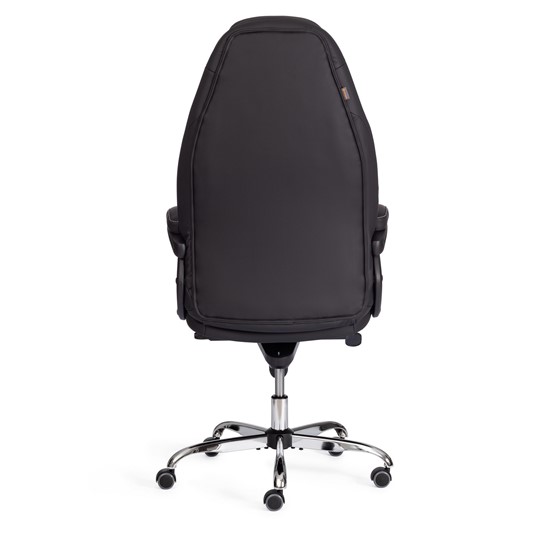Офисное кресло BOSS Lux, кож/зам, черный, арт.21151 в Барнауле - изображение 4