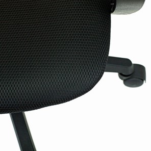 Компьютерное кресло Brabix Fly MG-396 (с подлокотниками, сетка, оранжевое/черное) 532084 в Барнауле - предосмотр 10