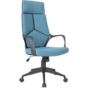 Компьютерное кресло Brabix Premium Prime EX-515 (ткань, голубое) 531568 в Барнауле