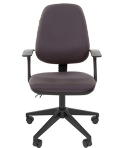 Кресло офисное CHAIRMAN 661 Ткань стандарт 15-13 серая в Барнауле - предосмотр 1