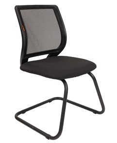 Кресло офисное CHAIRMAN 699V, цвет черный в Барнауле - предосмотр