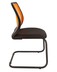 Компьютерное кресло CHAIRMAN 699V, цвет оранжевый в Барнауле - предосмотр 5