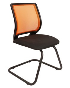 Компьютерное кресло CHAIRMAN 699V, цвет оранжевый в Барнауле