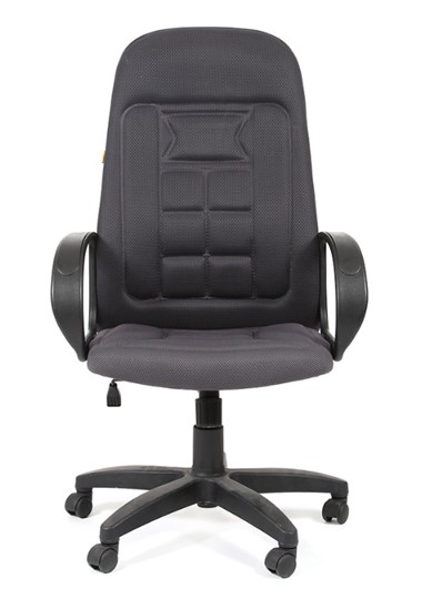 Офисное кресло CHAIRMAN 727 TW 12, цвет серый в Барнауле - изображение 2