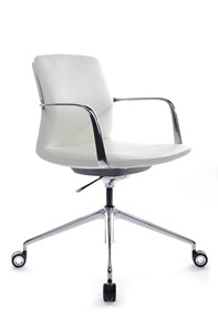 Кресло офисное Design FK004-В12, Белый в Барнауле