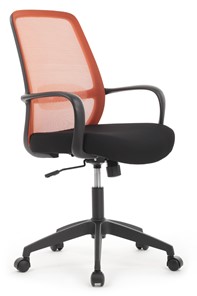 Кресло офисное Design W-207, Оранжевая сетка в Барнауле