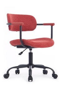 Кресло офисное Design W-231, Красный в Барнауле