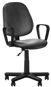 Кресло офисное FOREX GTP (PM60) искуственная кожа V-3 в Барнауле