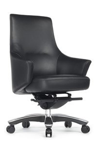 Кресло для офиса Jotto-M (B1904), черный в Барнауле - предосмотр