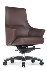Офисное кресло Jotto-M (B1904), коричневый в Барнауле
