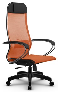 Офисное кресло МЕТТА B 1m 12/K131, Основание 17831 оранжевый в Барнауле