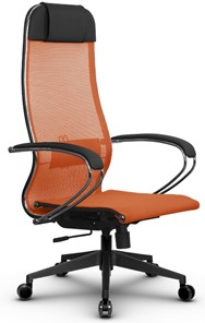 Офисное кресло МЕТТА B 1m 12/K131, Основание 17832 оранжевый в Барнауле