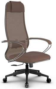 Офисное кресло МЕТТА B 1m 5/K116, Основание 17832 светло-коричневый в Барнауле