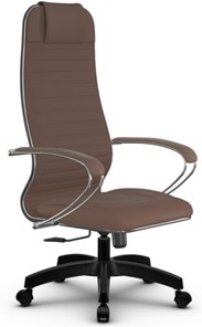 Офисное кресло МЕТТА B 1m 6K1/K116, Основание 17831 светло-коричневый в Барнауле