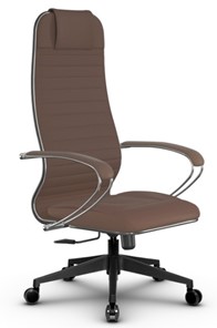Офисное кресло МЕТТА B 1m 6K1/K116, Основание 17832 светло-коричневый в Барнауле