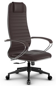Офисное кресло МЕТТА B 1m 6K1/K116, Основание 17832 темно-коричневый в Барнауле