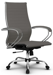 Офисное кресло METTA B 2m 10K1/K131, Основание 17833 серый в Барнауле