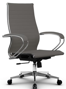 Офисное кресло METTA B 2m 10K1/K131, Основание 17834 серый в Барнауле