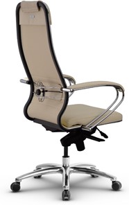 Офисное кресло Metta L 1m 38K2/K мультиблок, нижняя часть 17839 бордовый в Барнауле - предосмотр 3