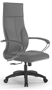Офисное кресло Мetta L 1m 46/K Infinity Easy Clean топган, нижняя часть 17831 серый в Барнауле
