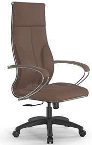 Офисное кресло Мetta L 1m 46/K Infinity Easy Clean топган, нижняя часть 17831 светло-коричневый в Барнауле