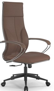 Офисное кресло Мetta L 1m 46/K Infinity Easy Clean топган, нижняя часть 17832 светло-коричневый в Барнауле