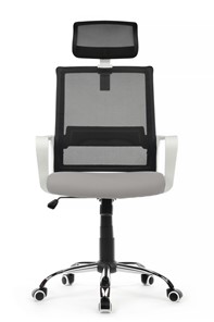 Офисное кресло RCH 1029HW, серый/черный в Барнауле - предосмотр 1